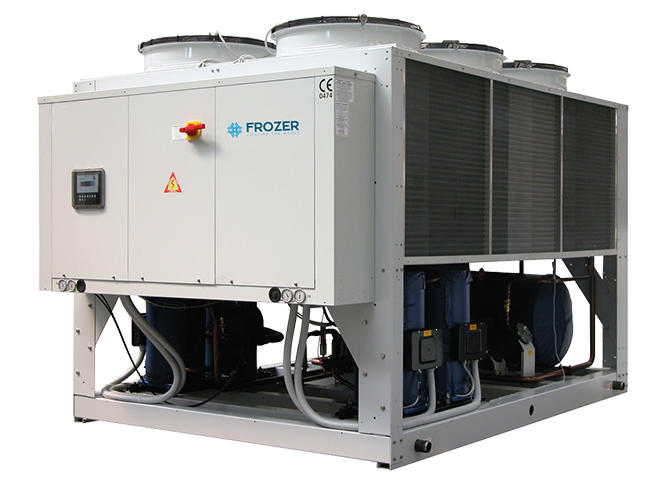 Чиллеры для промышленности<br> и кондиционирования Чиллеры для промышленности<br> и кондиционирования